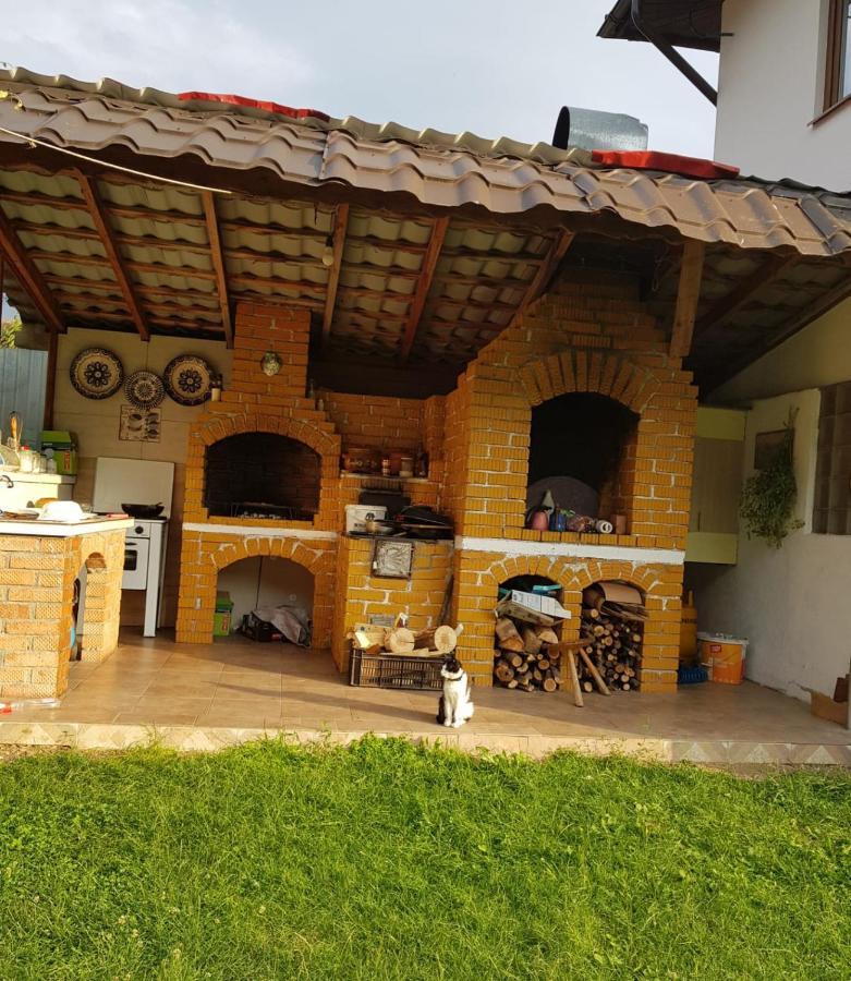 La Bunicu Villa Polovragi Ngoại thất bức ảnh