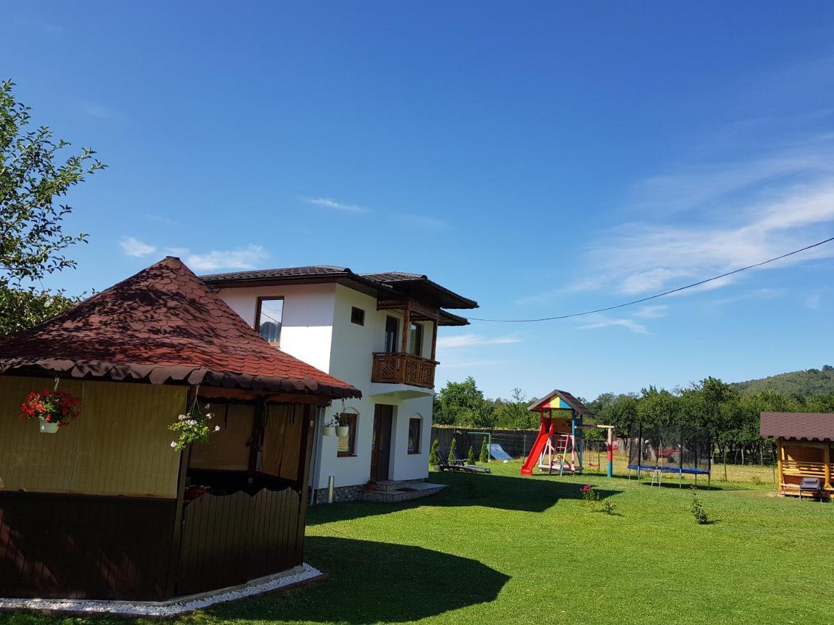 La Bunicu Villa Polovragi Ngoại thất bức ảnh