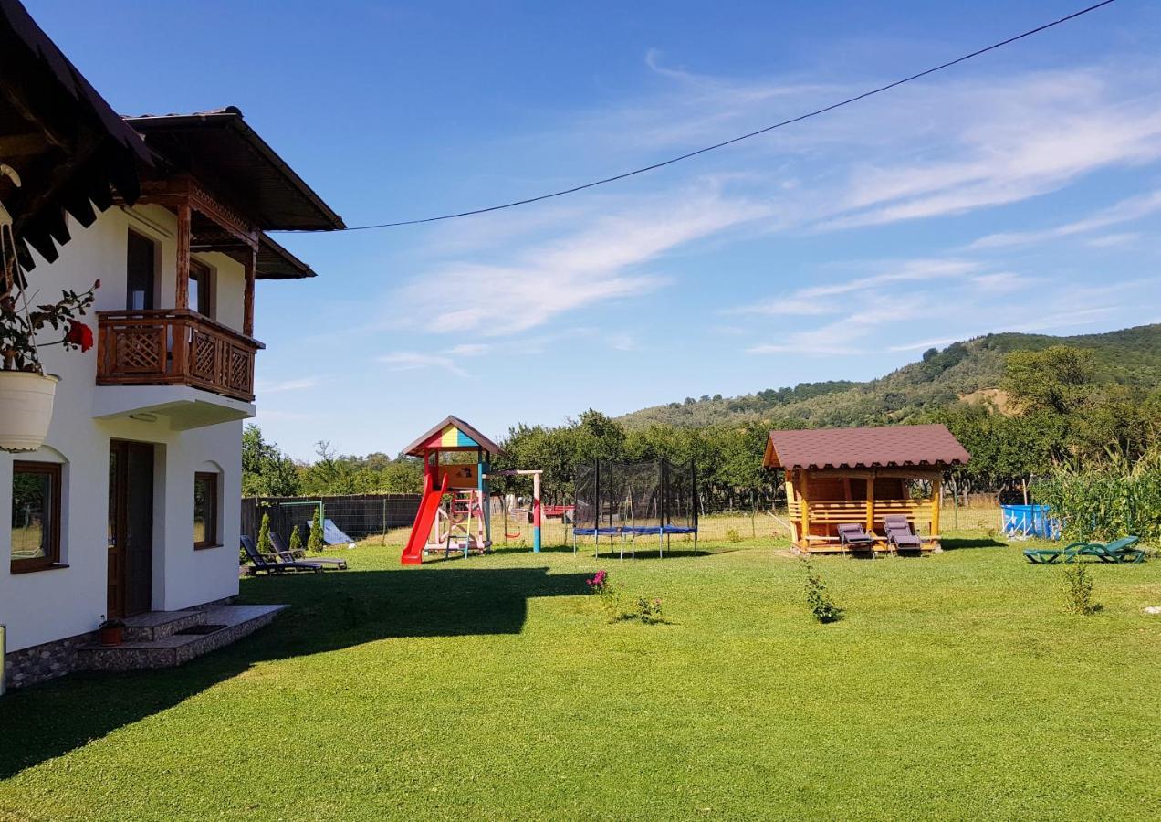La Bunicu Villa Polovragi Ngoại thất bức ảnh
