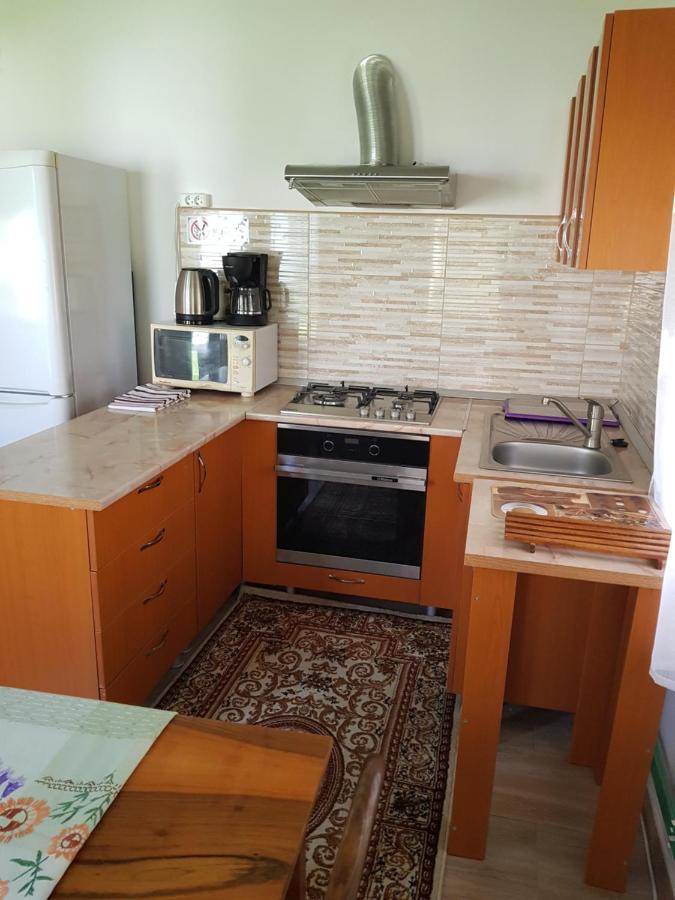 La Bunicu Villa Polovragi Ngoại thất bức ảnh
