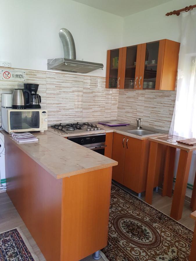 La Bunicu Villa Polovragi Ngoại thất bức ảnh