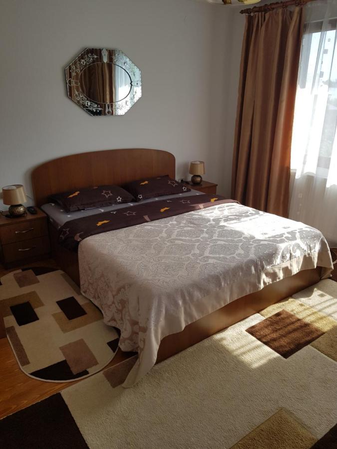 La Bunicu Villa Polovragi Ngoại thất bức ảnh