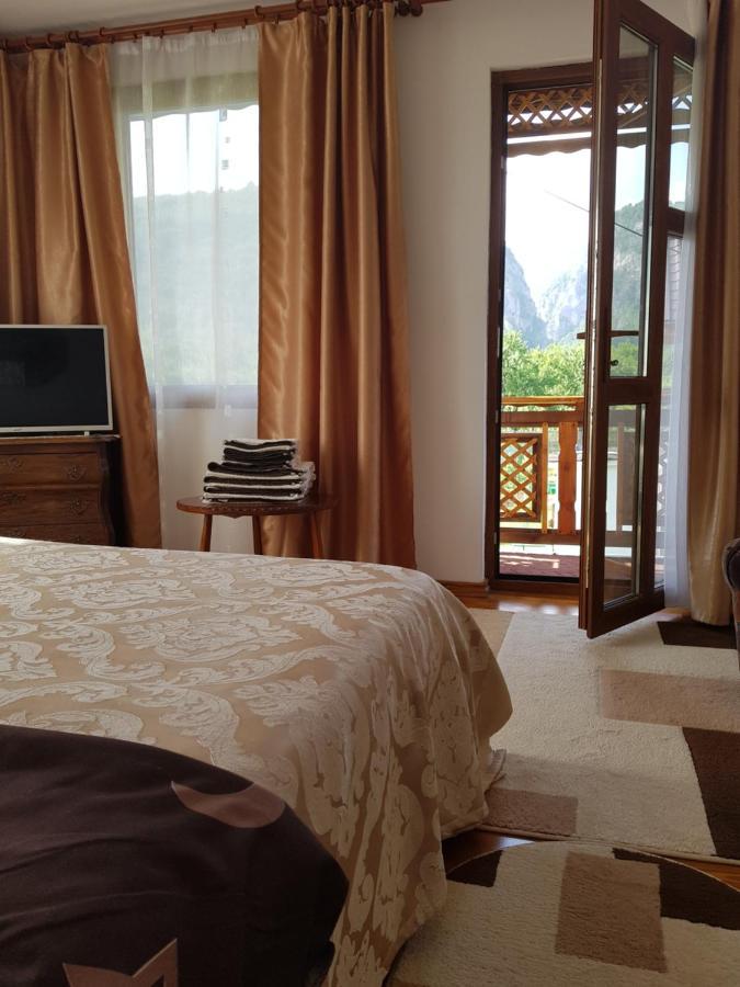 La Bunicu Villa Polovragi Ngoại thất bức ảnh